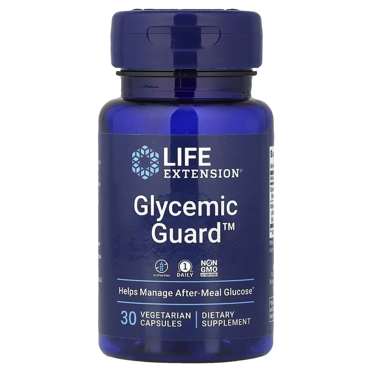 Life Extension - Glycemic Guard - 30 Caps