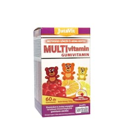 Jutavit - Monivitamiini Immuni Gummies Lapsille