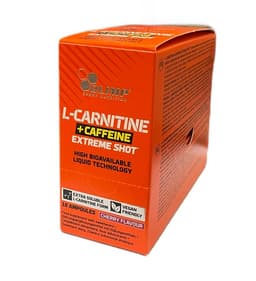 Olimp Labs - L-Carnitine + Caffeine Extreme Shot