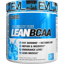 EVLution Nutrition - Lean BCAA