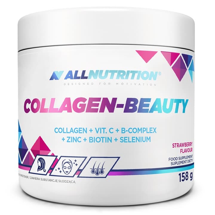 Allnutrition - Collagen Beauty – Allnutrition förpackning