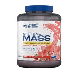 Applied Nutrition Critical Mass High Calorie Gainer