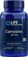 Life Extension - Carnosin - 500mg - 60 Vcaps
