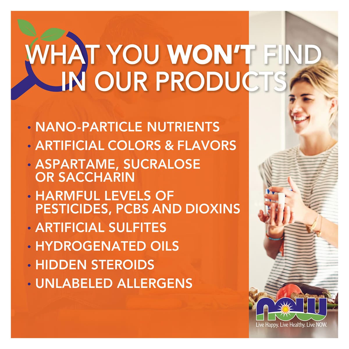 NOW Foods - Potassium Chloride Powder - 227g