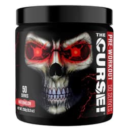 JNX Sports - The Curse! Pre-Workout