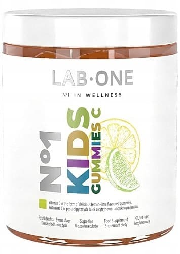 LAB ONE - Kids Gummies - 60 Gummies