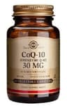 Solgar - Coq-10 (Coenzyme Q-10) - 60 Caps