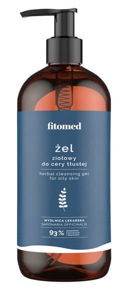 Fitomed - Herbal Gel For Oily Skin