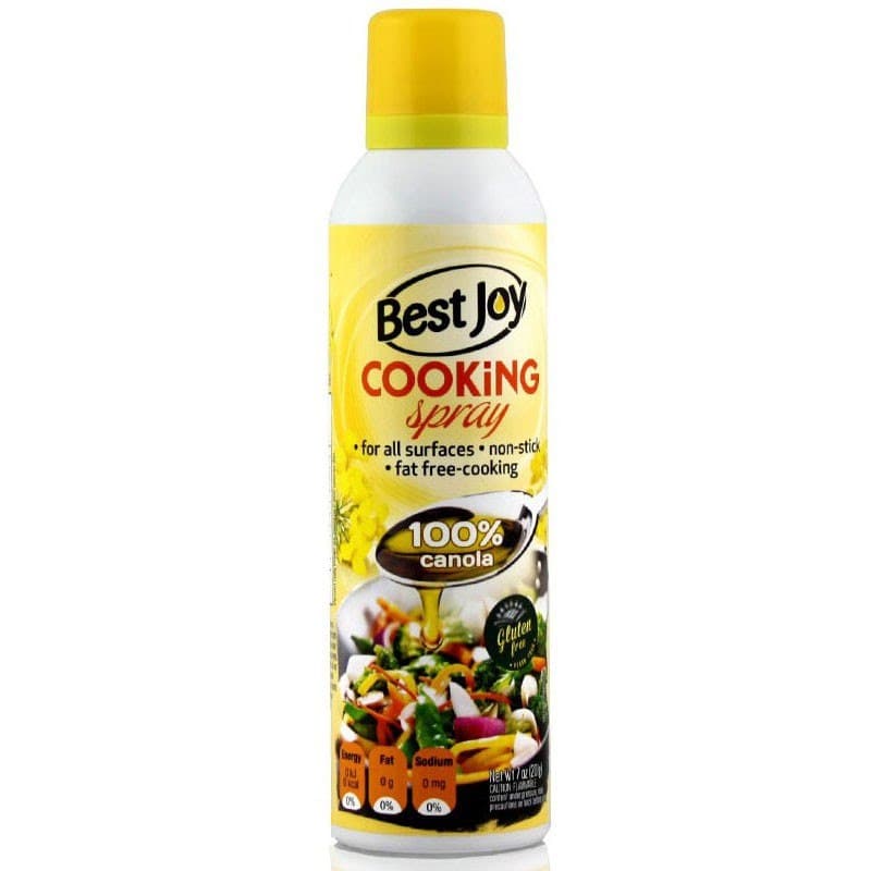 Best Joy - Canola Cooking Spray