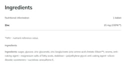 Olimp Labs - Zinxavir Immuno - 30 Lozenges Tabs