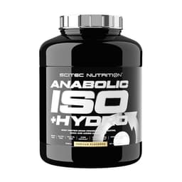 Scitec Nutrition - Anabolic Iso + Hydro