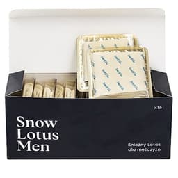Snow Lotus – Mænd – 16 Indlæg
