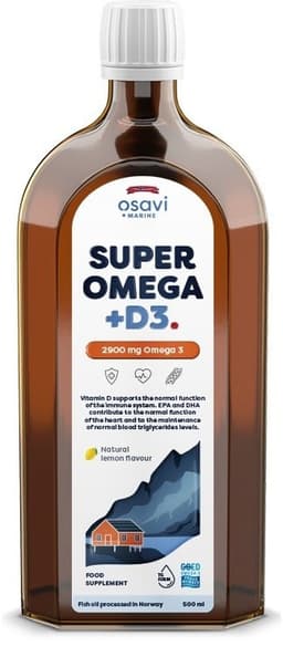 Osavi Super Omega +D3