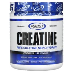 Gaspari Nutrition - Creatine - 300g