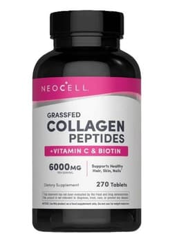 Neocell - Grassfed Collagen Peptides + Vitamin C & Biotin