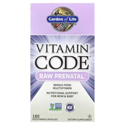 Garden Of Life - Vitamin Code Raw Prenatal