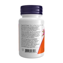 NOW Foods - Vitamin A & D - 100 Softgels