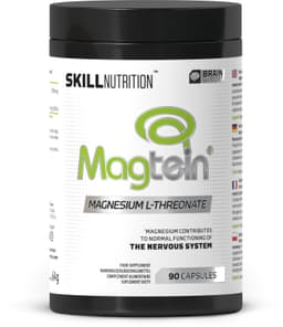 Skill Nutrition - Magtein Magnesium L-Threonate