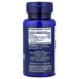 Life Extension - Zinc Caps, 50mg - 90 Vcaps