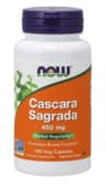 NOW Foods - Cascara Sagrada - Digestive Support