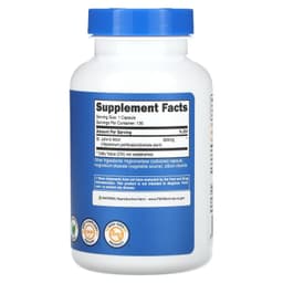 Nutricost - St. John'S Wort - 120 Caps