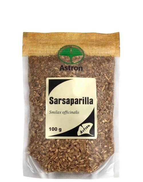 Astron - Sarsaparilla - 100g