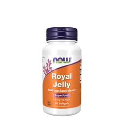 NOW Foods - Royal Jelly - Bee Nutrition