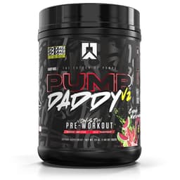 RYSE - Pump Daddy V2 Pre-Workout Candy Watermelon 652g