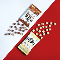 Nåno - Protein Pops - White Chocolate - 38g