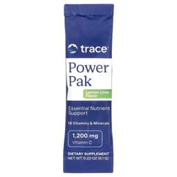 Trace Minerals - Lemon Lime - 30 Sachets