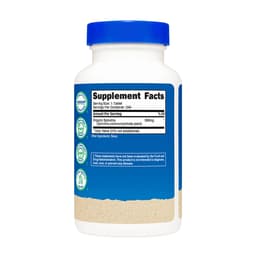 Nutricost - Organic Spirulina - 240 Tabs