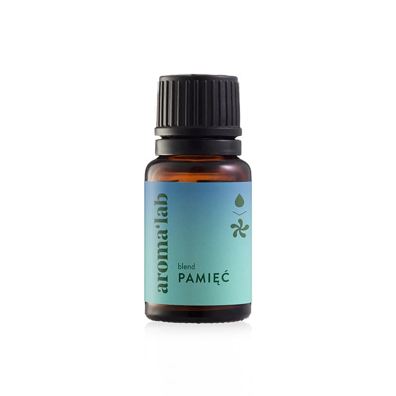 Aromalab - Memory Blend - 10ml