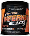 Stacker2 - Inferno Black Cherry Checkmate - 300g