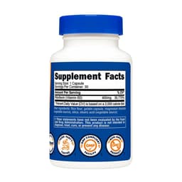 Nutricost - Vitamin B2 Riboflavin - 30 Caps