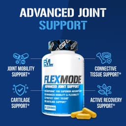 EVLution Nutrition - Flex Mode - 90 Caps
