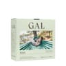 GAL - Lemon Balm Extract & L-Theanine Caps - 60 vegan capsules