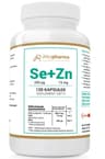 Altopharma - Se+Zn - 120 Caps