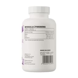 Ostrovit - Magnesium + Kalium (60 Tablettia)