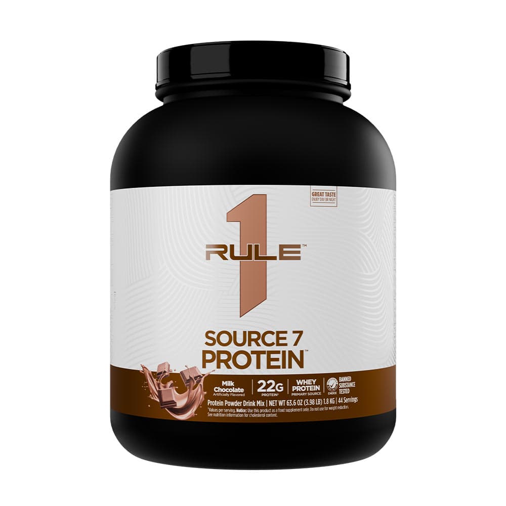 Rule One - Proteiini – Rule One pakkaus