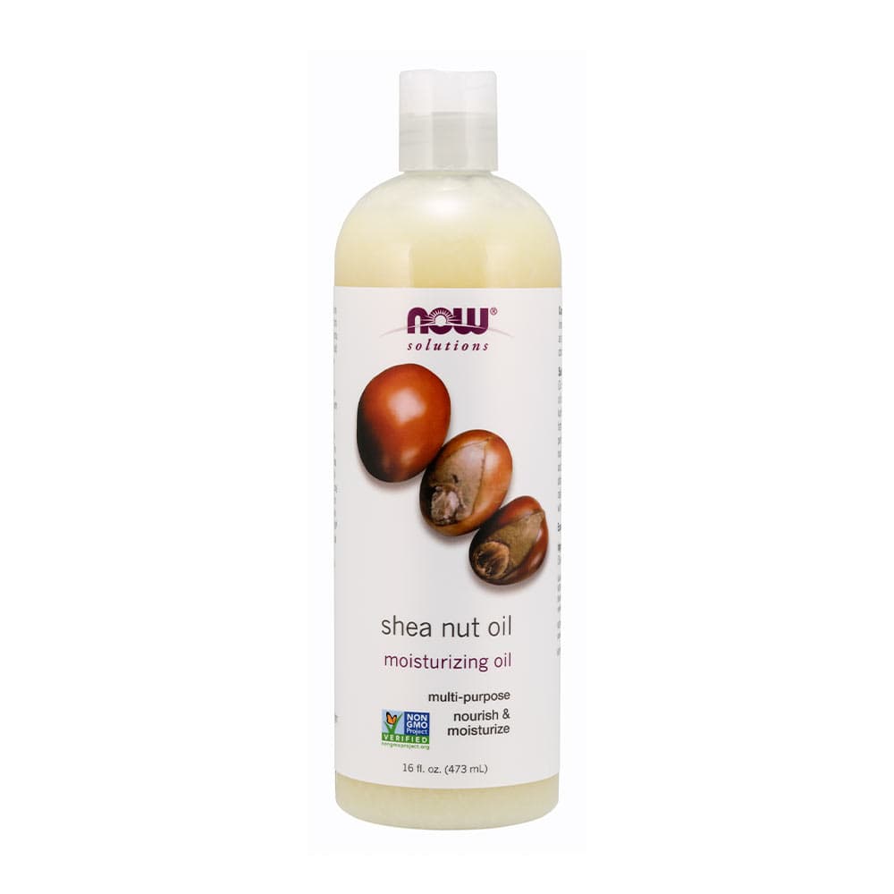 NOW Foods - Shea Nut Oil - 473ml