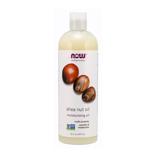 NOW Foods - Shea Nut Oil - 473ml – NOW Foods