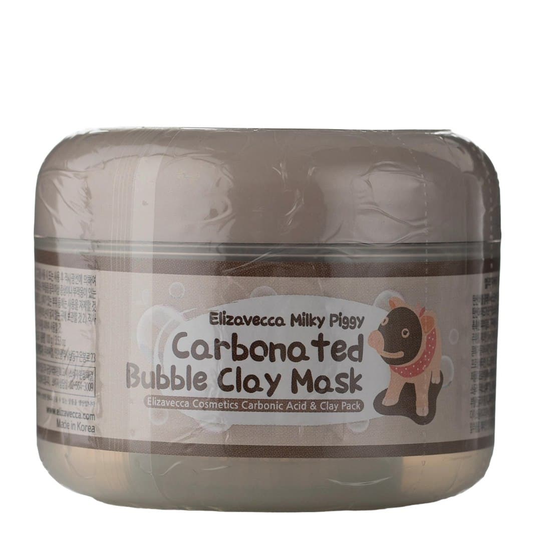 Elizavecca - Milky Piggy Carbonated Bubble Clay Mask 100ml
