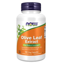 NOW Foods - Olive Leaf Extract, 500mg