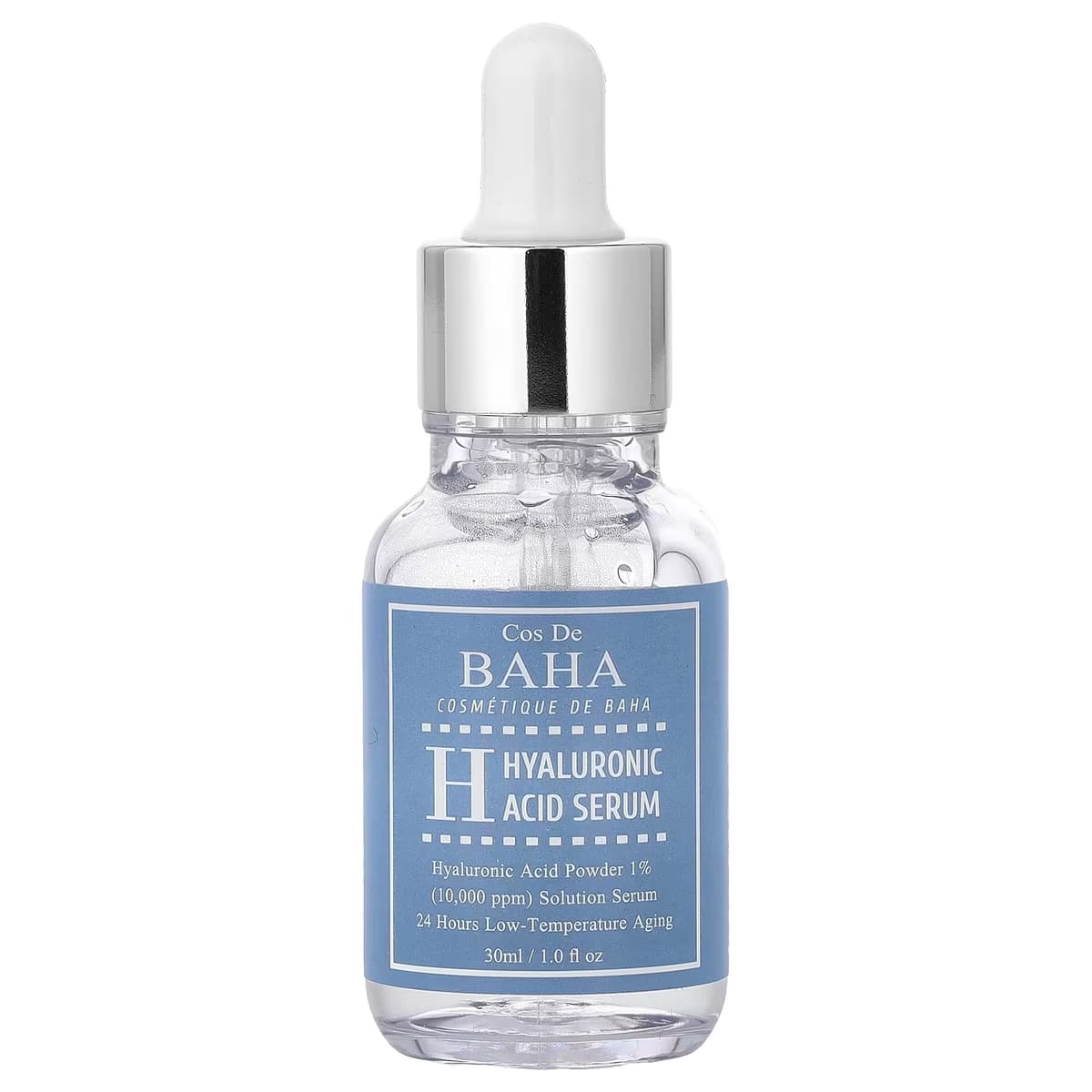 Cos De BAHA - H Hyaluronsyre Serum 30 ml