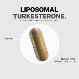 Codeage - Liposomal Turkesterone Sport