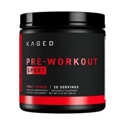 Kaged Muscle - Pre-Kaged - Pre-Workout Supplement