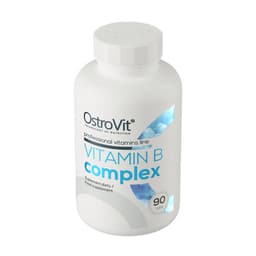 Ostrovit - Vitamin B Complex - 90 Tabs