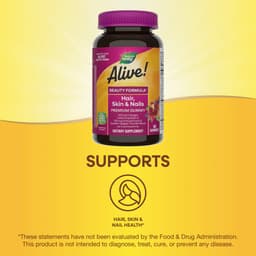 Nature's Way - Hair, Skin & Nails Gummies - 60 Gummies