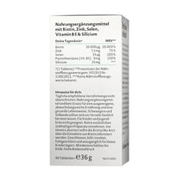 Nature Love - Biotin Complex - 90 Caps