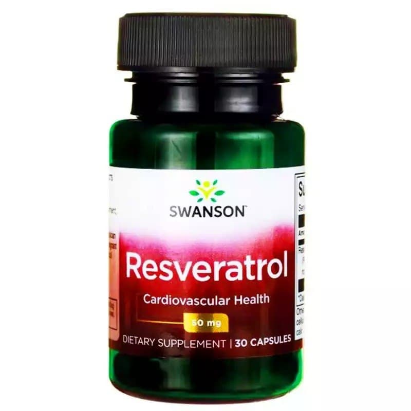 Swanson - Resveratrol